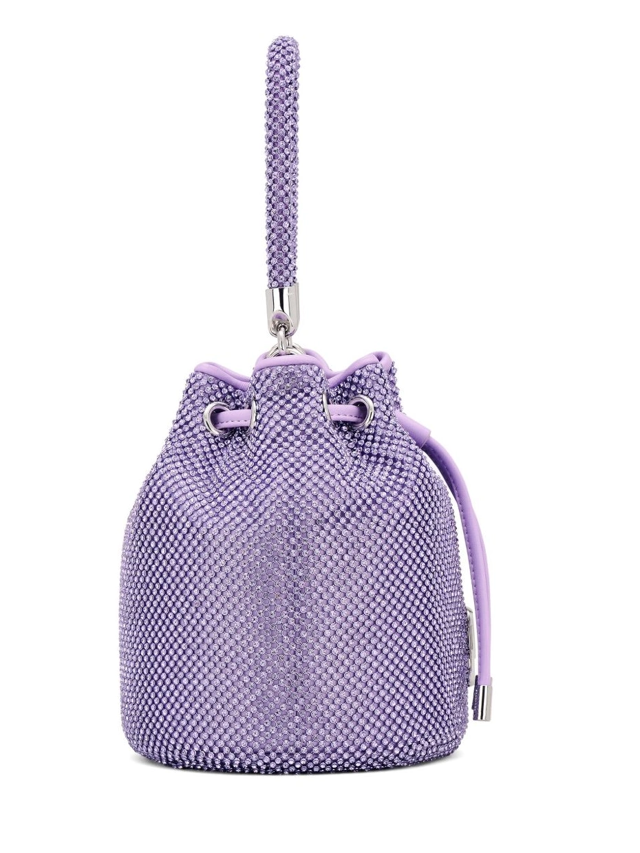 Affordable Bucket Women Mini Jacobs The bag Marc Rhinestone 0824